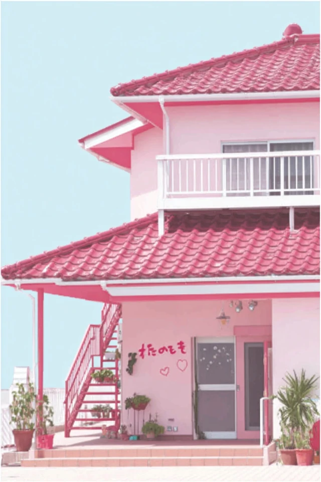 Blushing Pastel Charm - Image 6