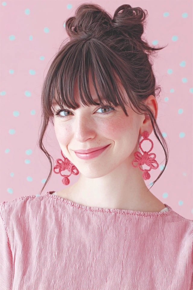 Blushing Pastel Charm - Image 1