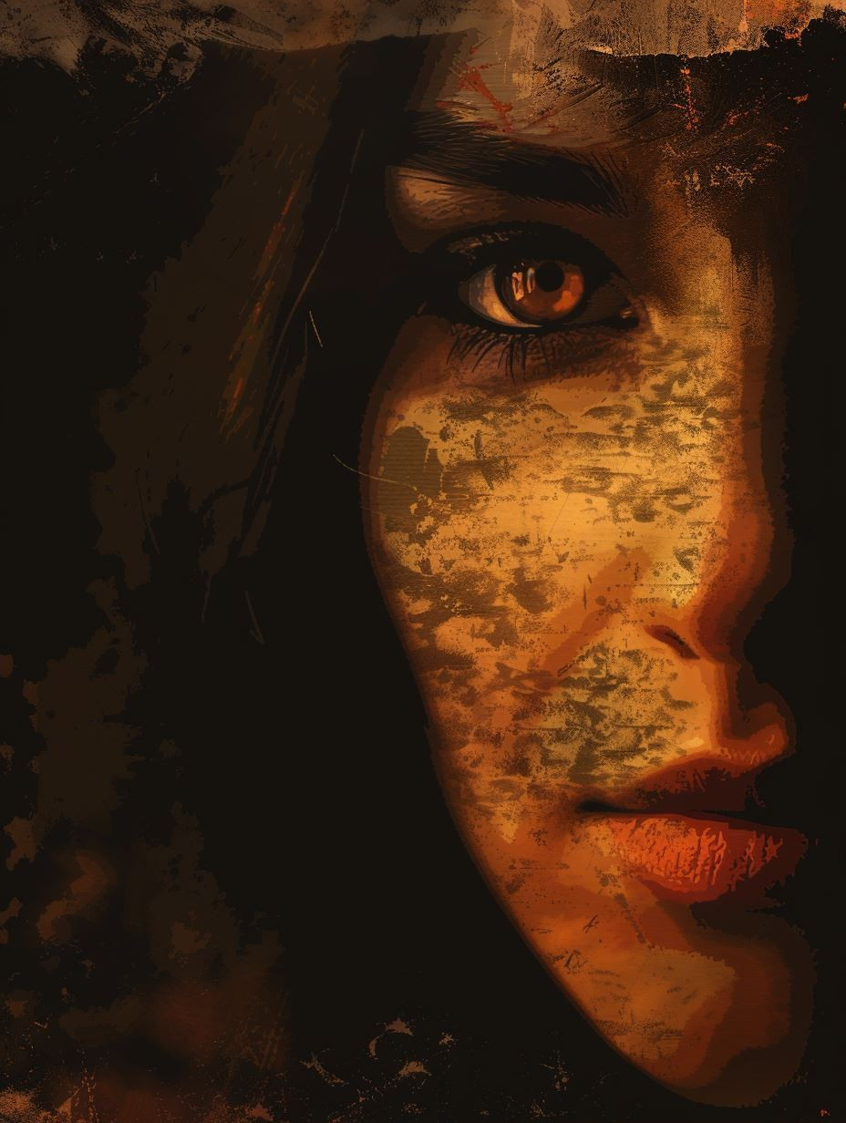 Golden Shadows of Ancient Souls - Image 2
