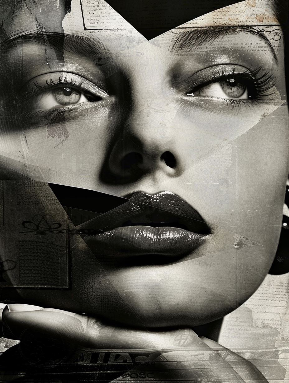 Fragmented Crimson Gaze 2 - Image 4