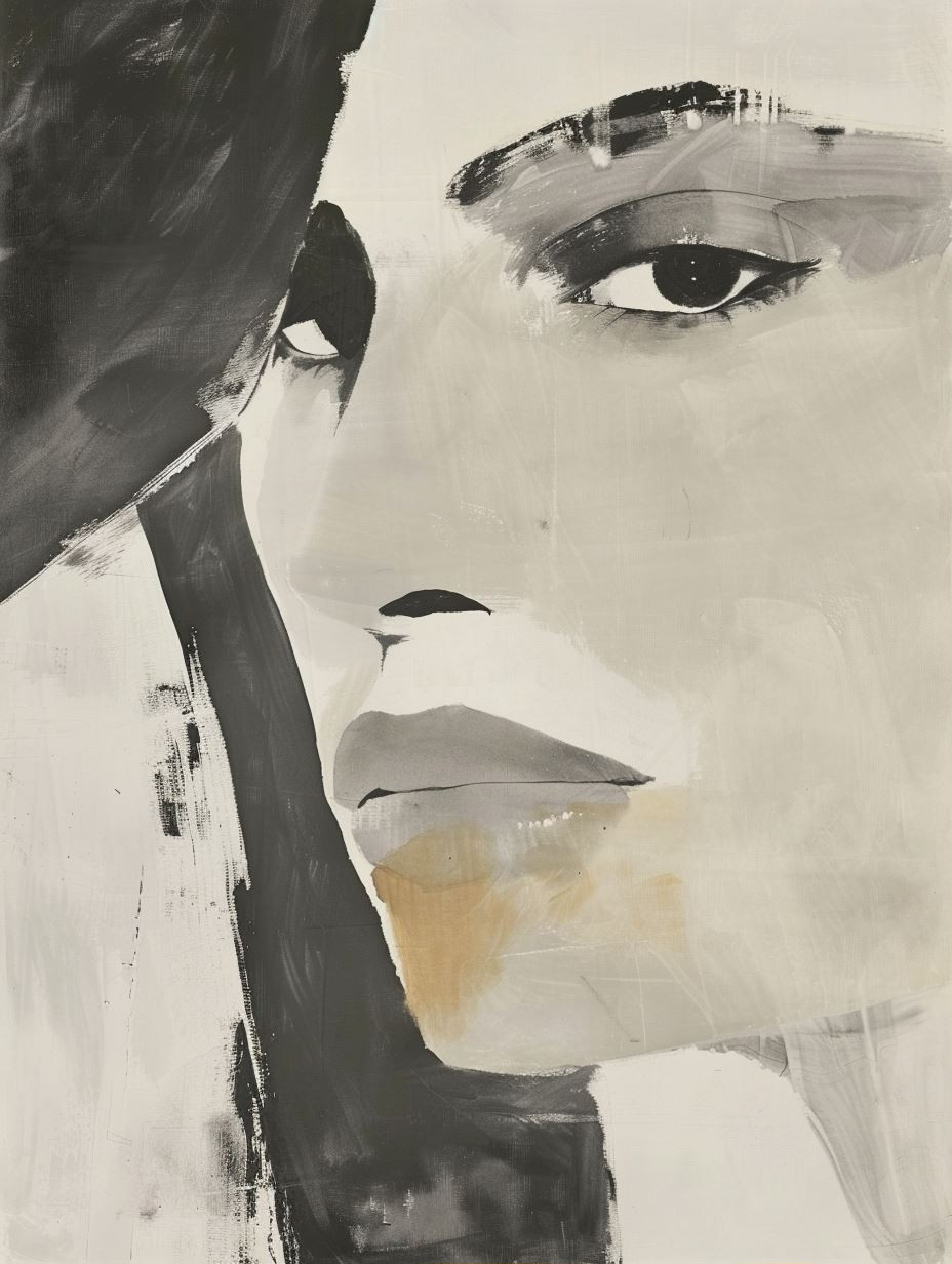 Fragments of a Silent Gaze - Image 1