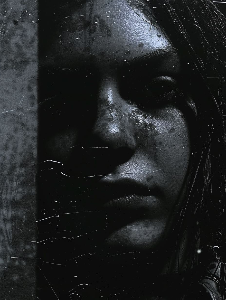 Noir Fragments of a Gaze - Image 4