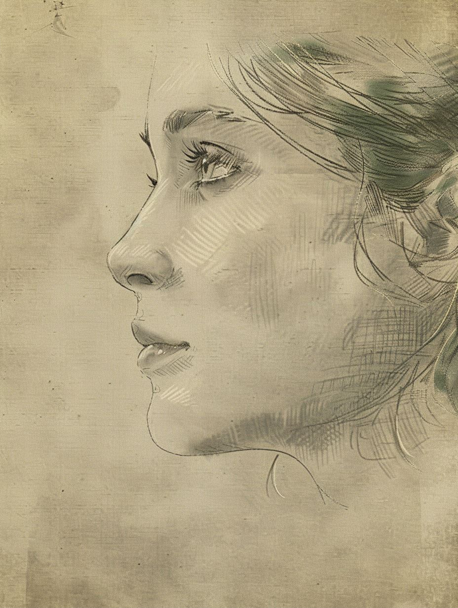 Whispers of Graphite and Ink - Image 2