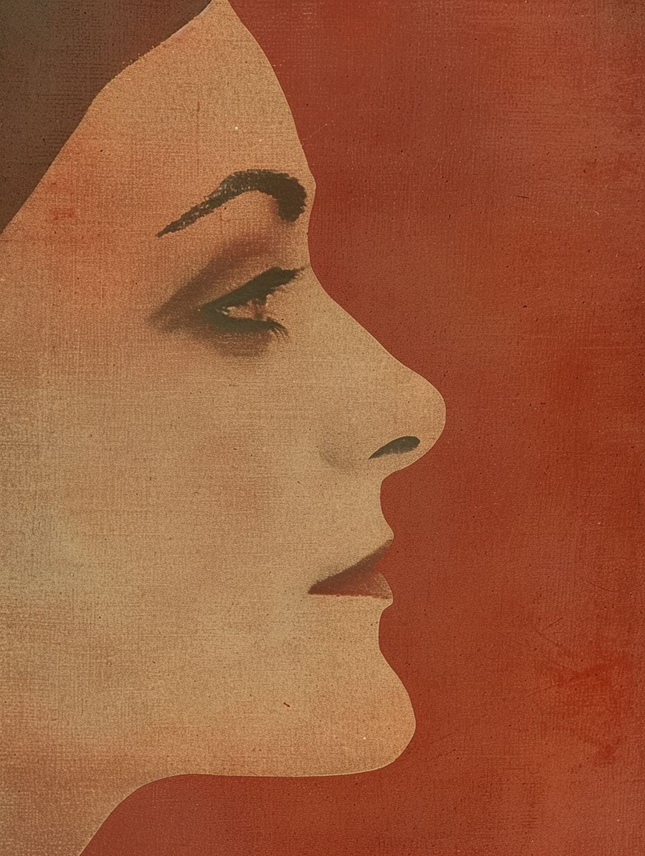 Vintage Portraits in Muted Tones - Image 2