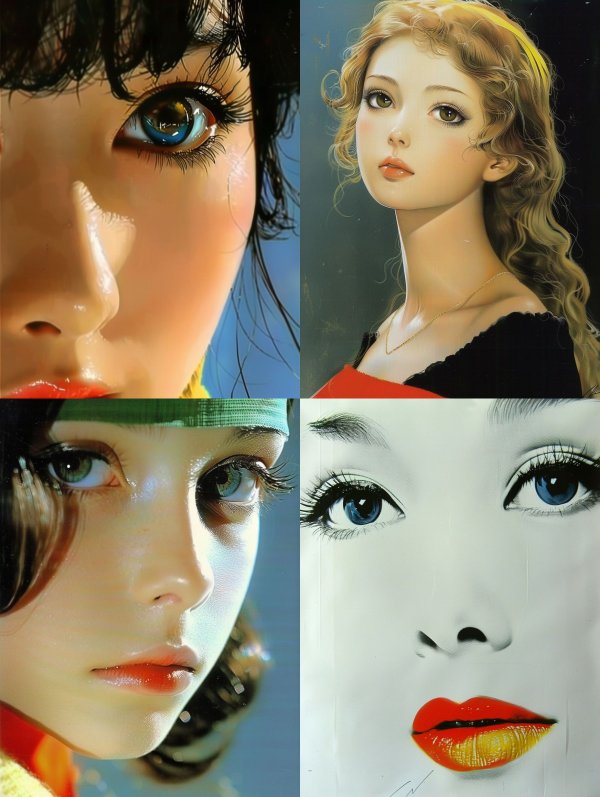 Liquid Gloss Vision