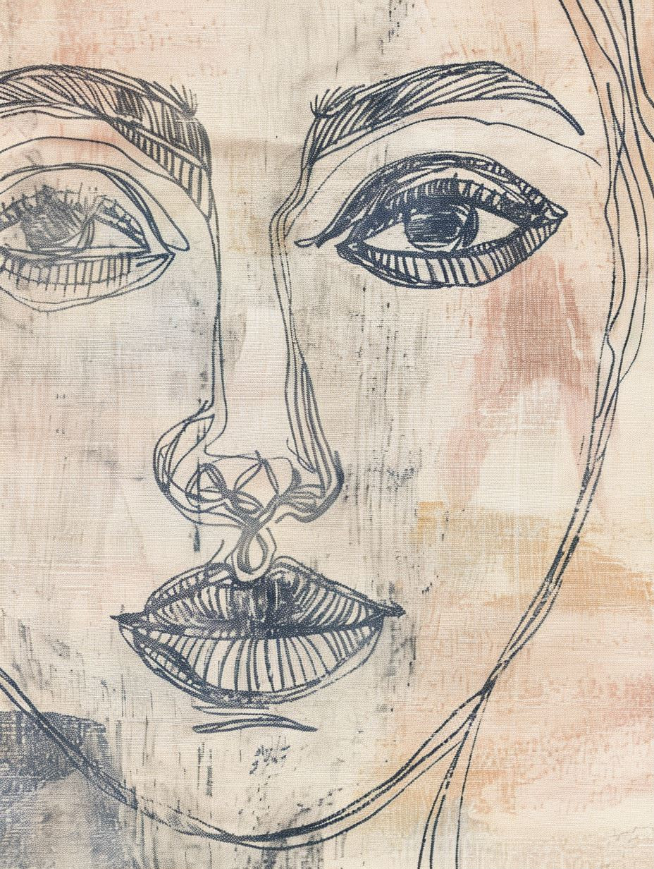 Four Perspectives of a Modern Muse - Image 1