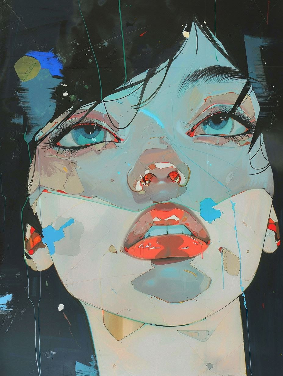 Fragments of a Digital Soul - Image 1