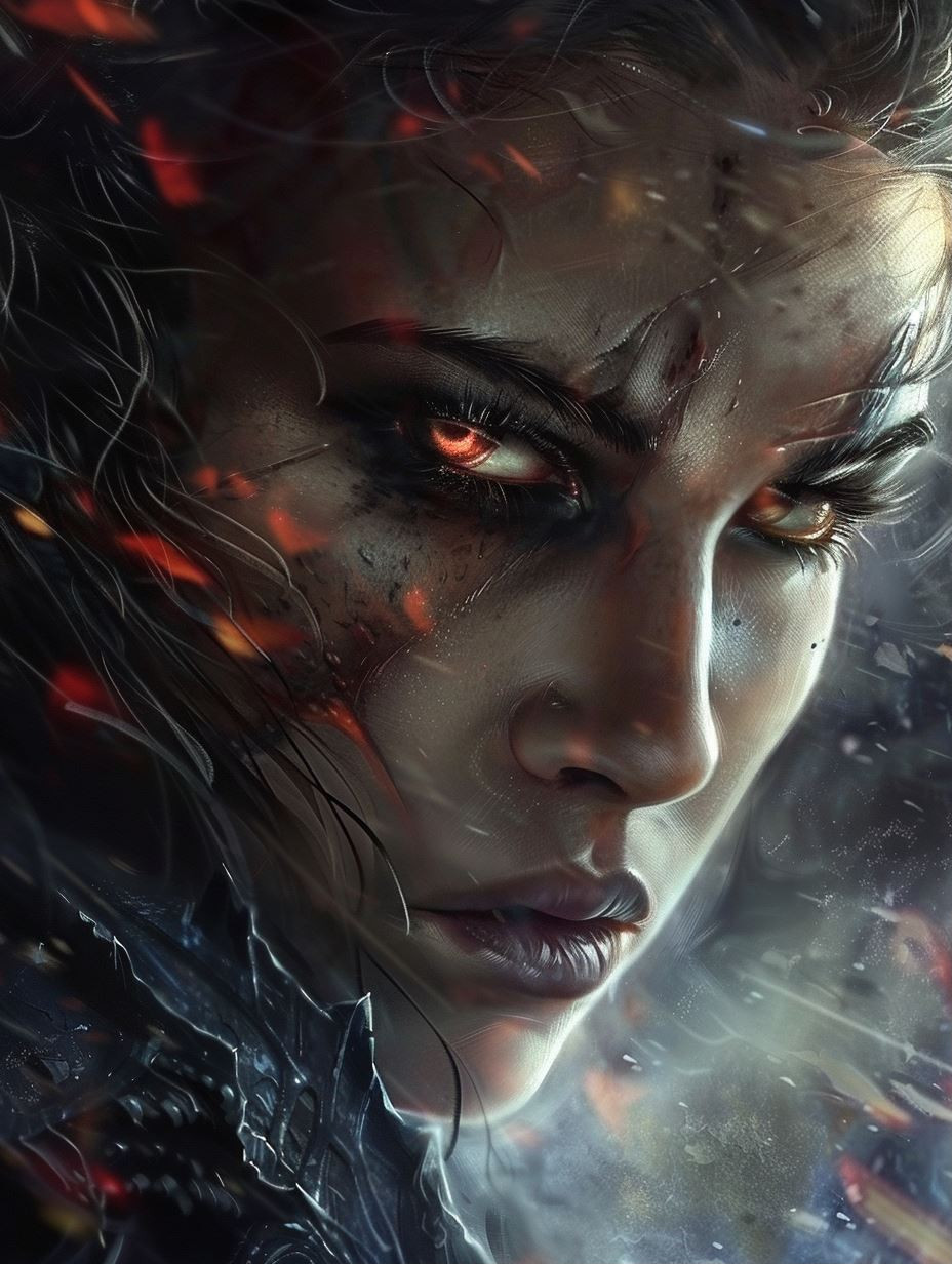 Embers of the Fallen Warrior