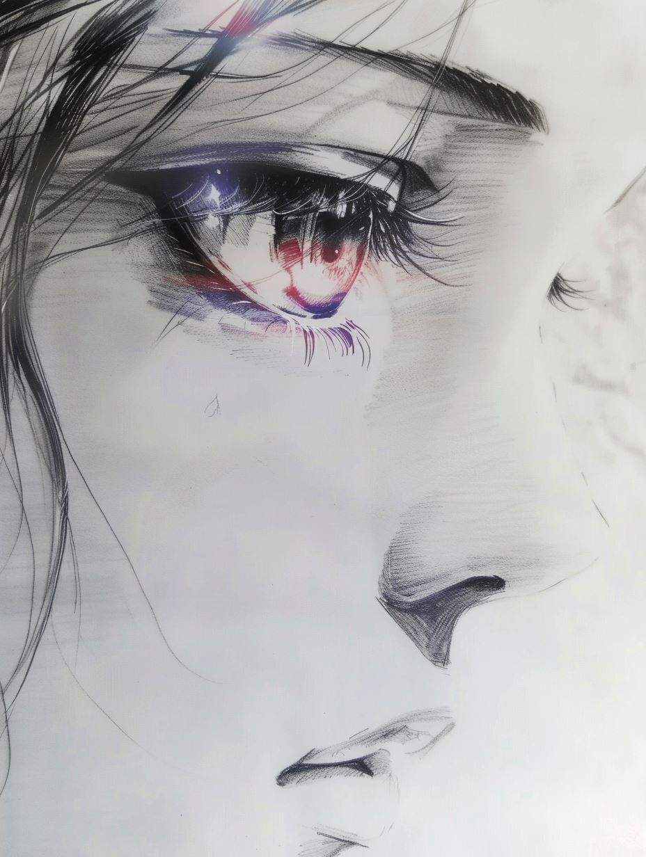 Celestial Ethereal Gaze - Image 4