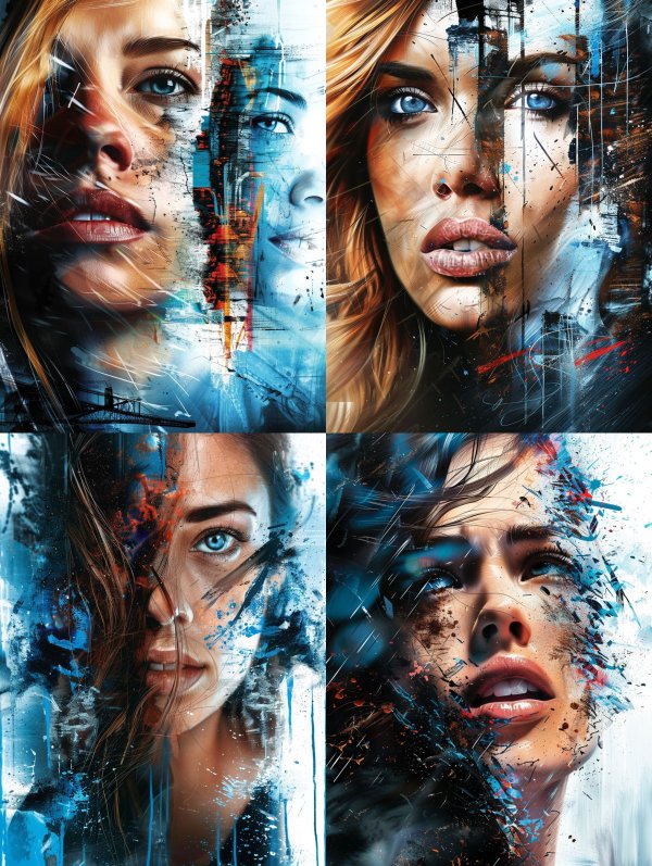 Fragments of a Digital Soul