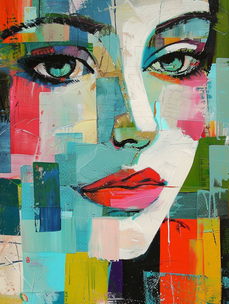 Prismatic Portraits of Modern Femininity - Image 4