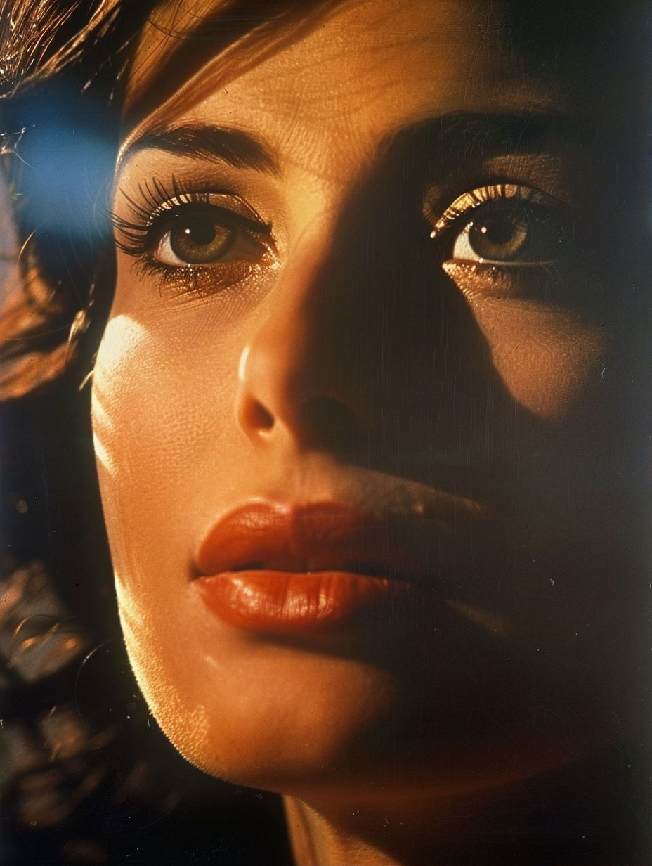 Gaze of Elegance - Image 1