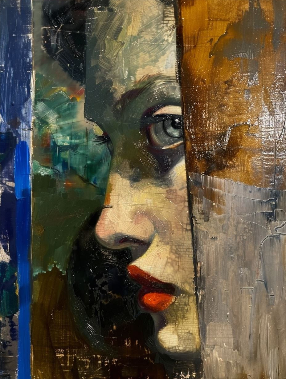 Fragmented Gazes of the Soul - Image 4