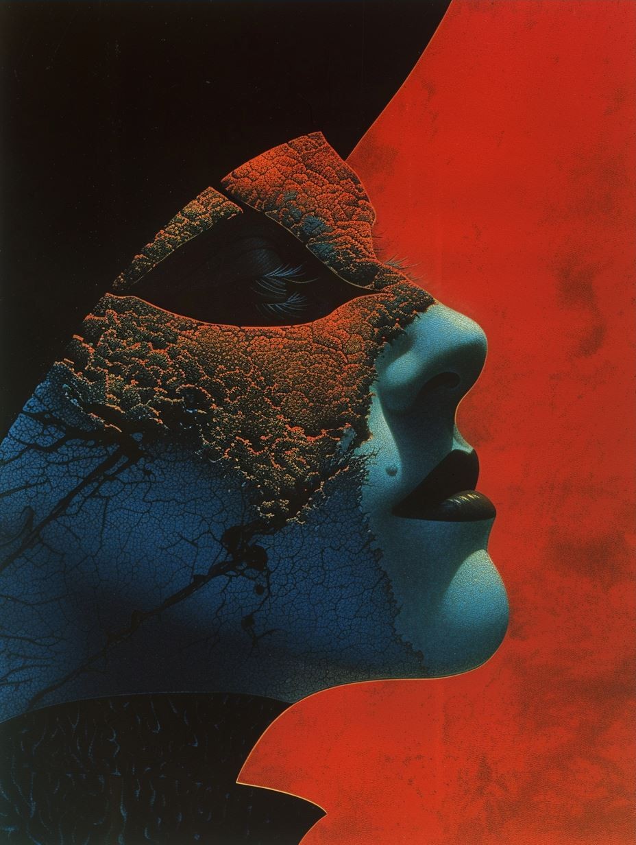 Fractured Azure Dream State - Image 3