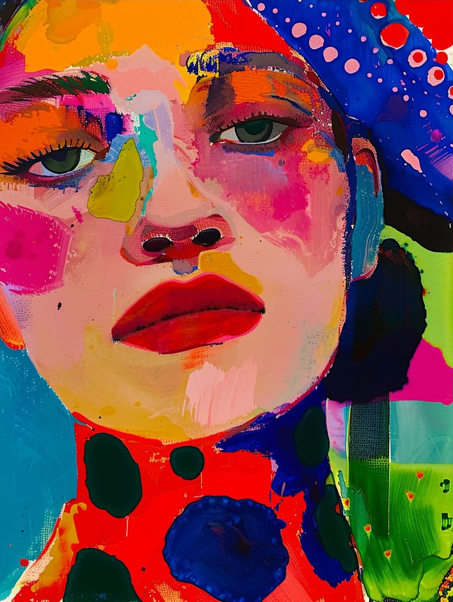 Prismatic Portraits of Abstract Emotion - Image 3