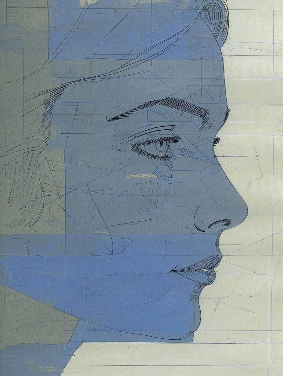Blueprint of a Human Soul - Image 1