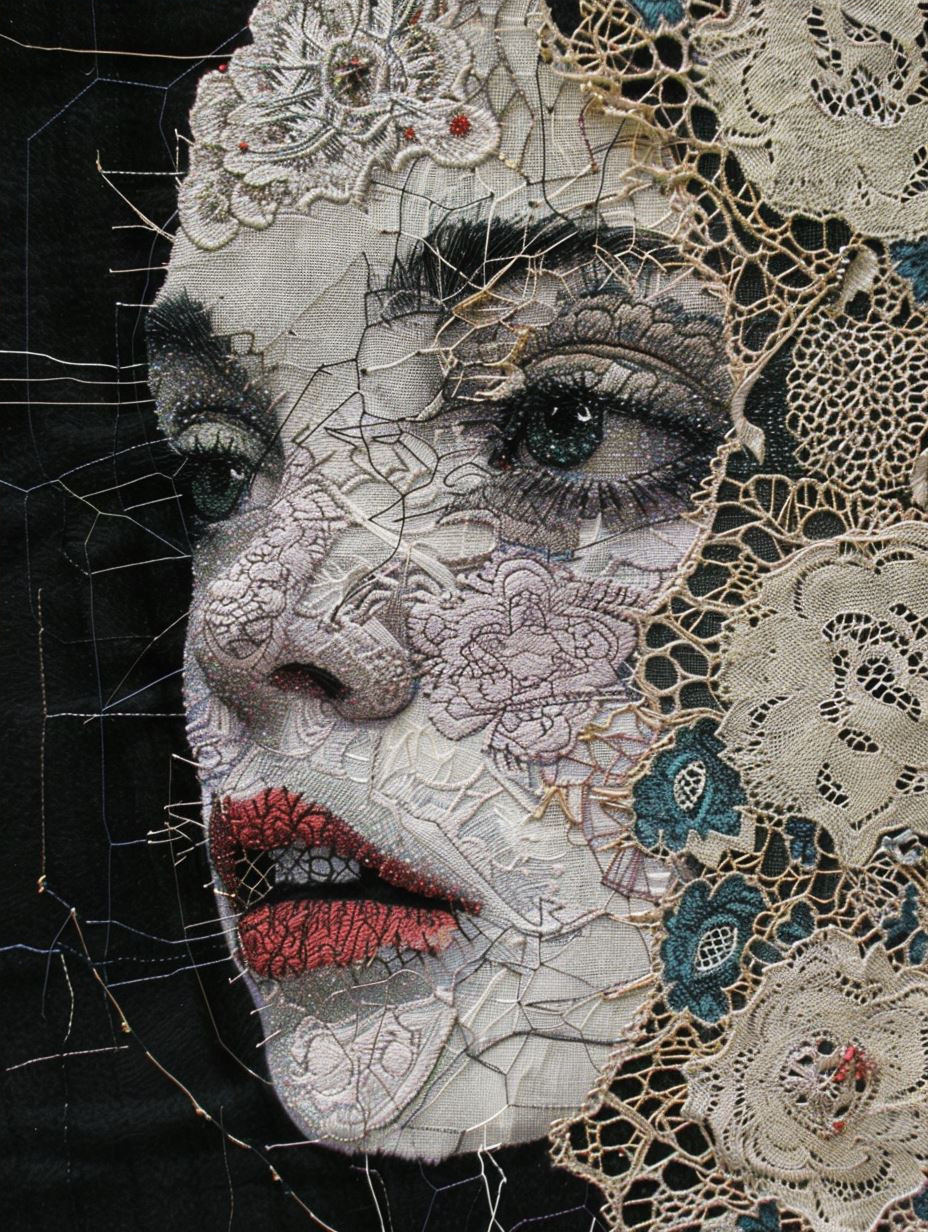 Veils of Thread and Memory - Image 4