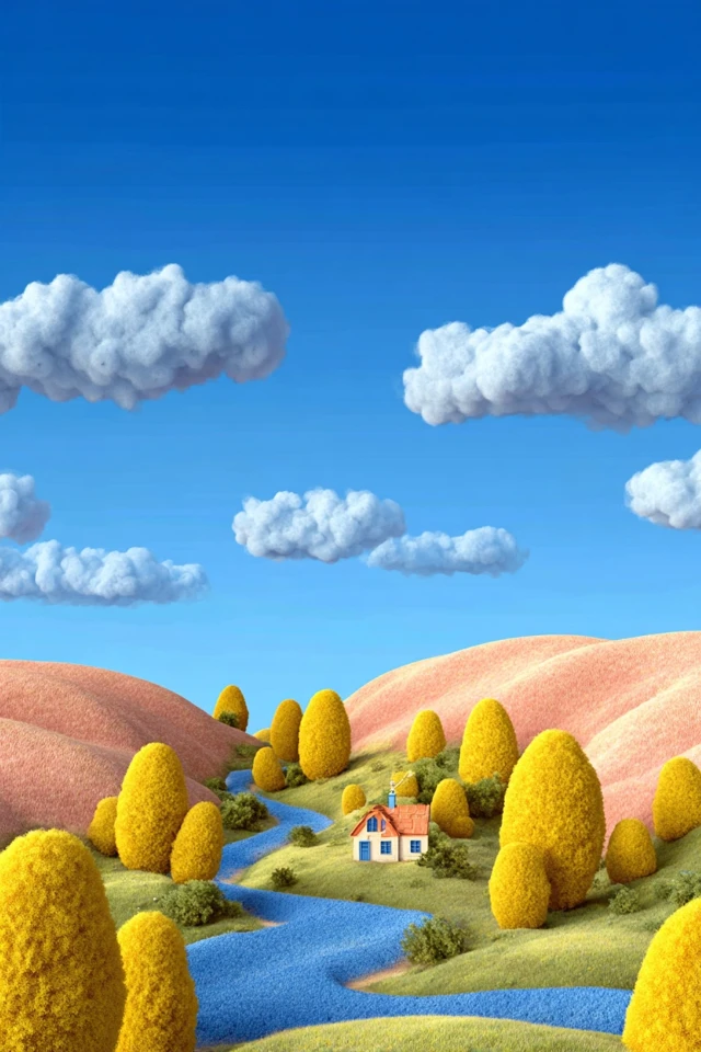 Whimsical Worlds of 3D Imagination - Image 2