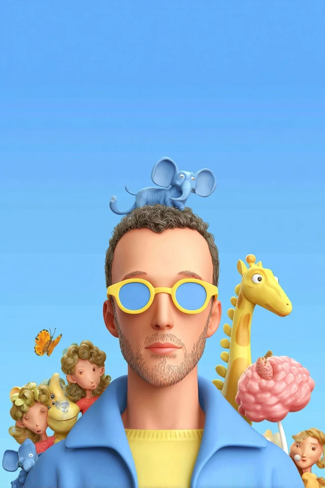 Whimsical Worlds of 3D Imagination - Image 1