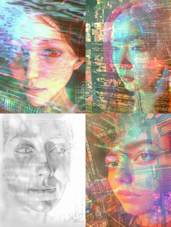 Digital Echoes of a Human Soul