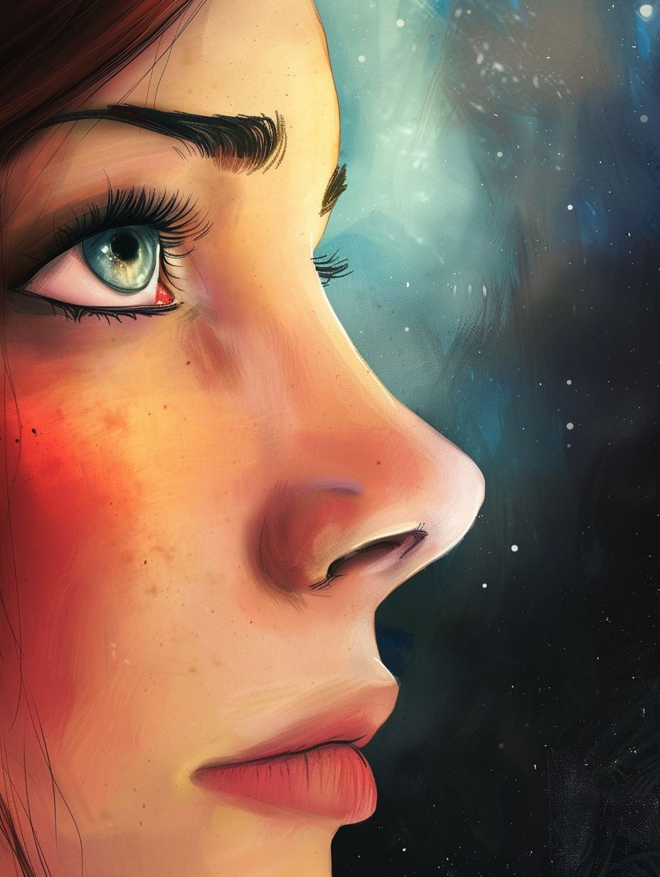 Fragments of a Cosmic Soul - Image 2