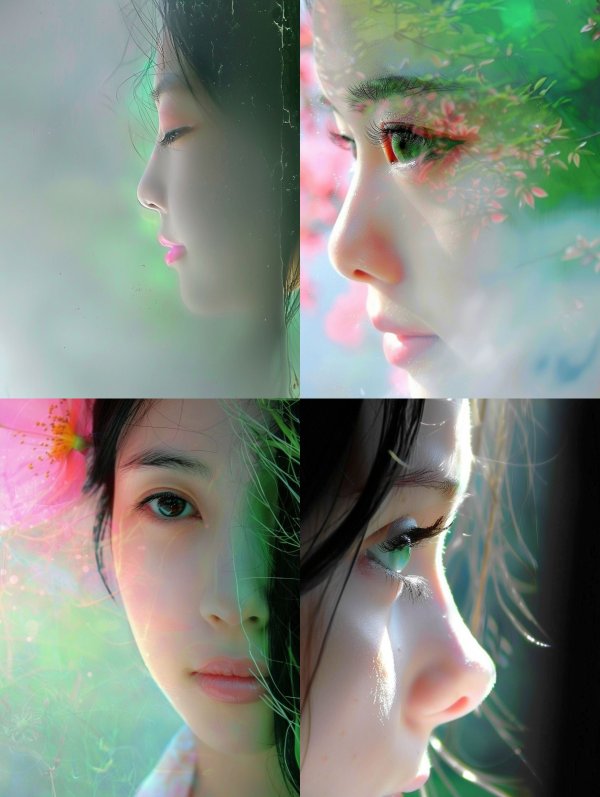 Ethereal Dreams of Soft Light