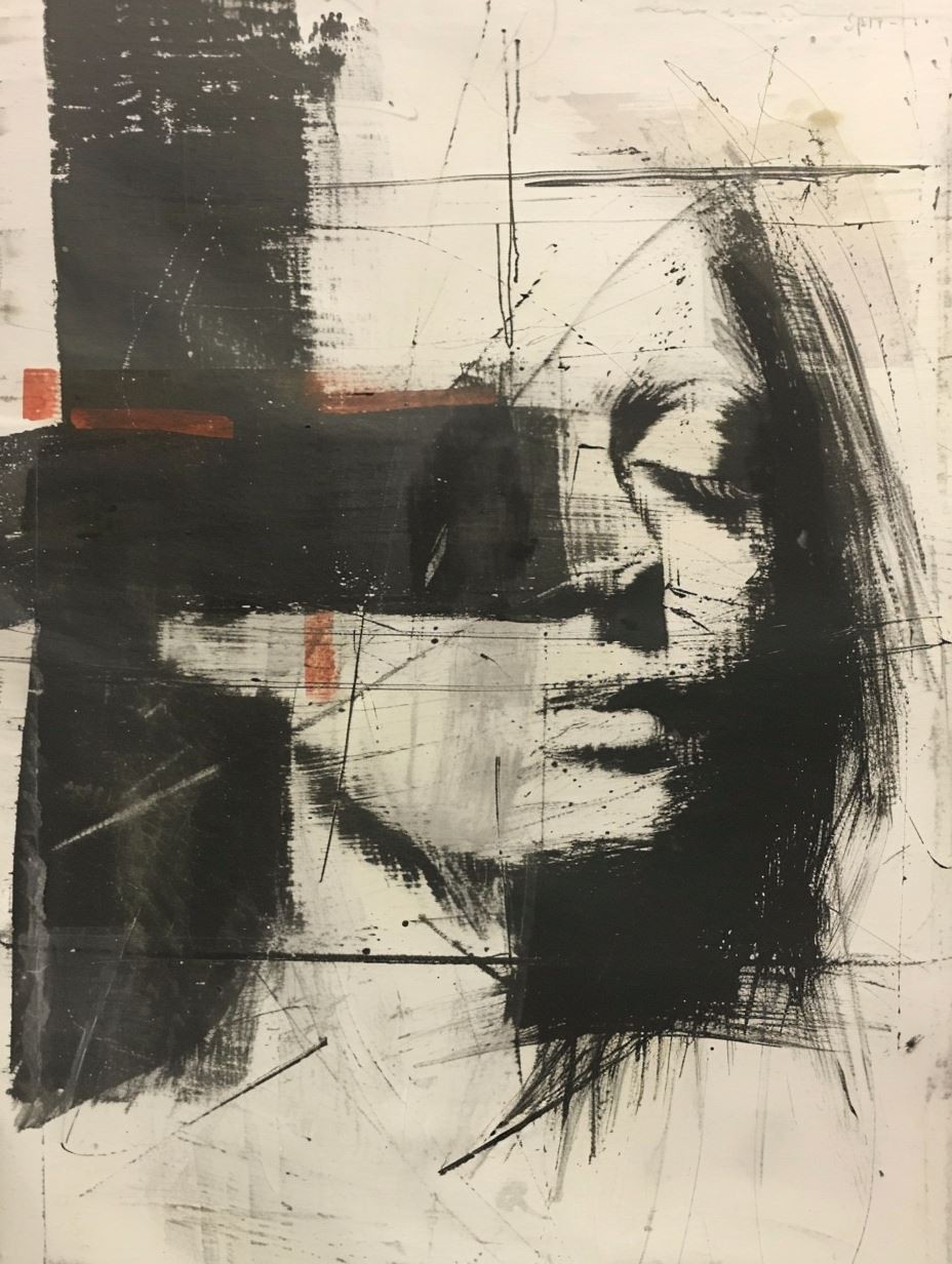 Fragments of a Silent Gaze - Image 4