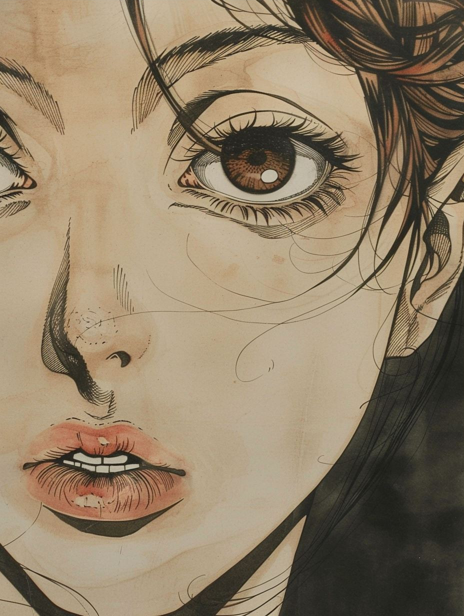 Four Visions of Anime Elegance - Image 3