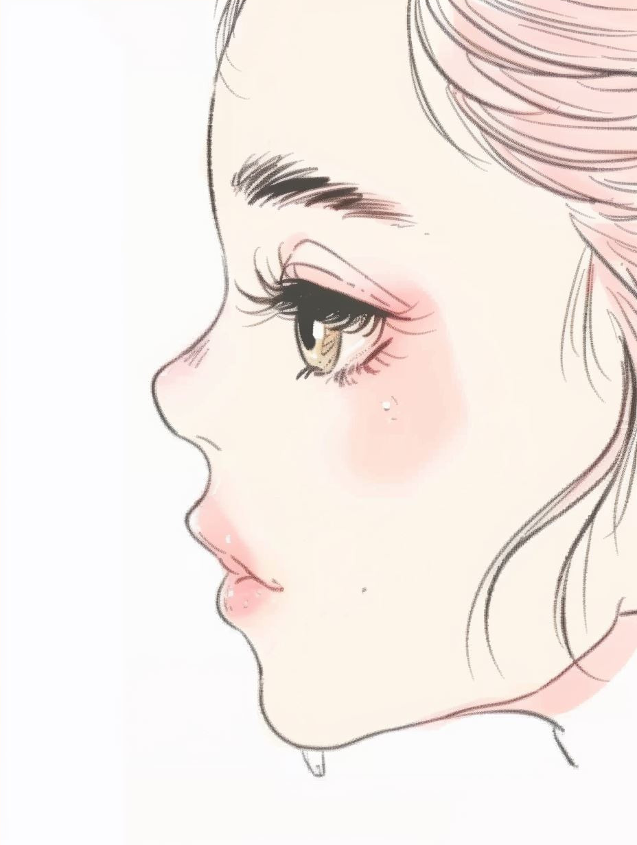 Ethereal Anime Portraits of Grace and Emotion - Image 4