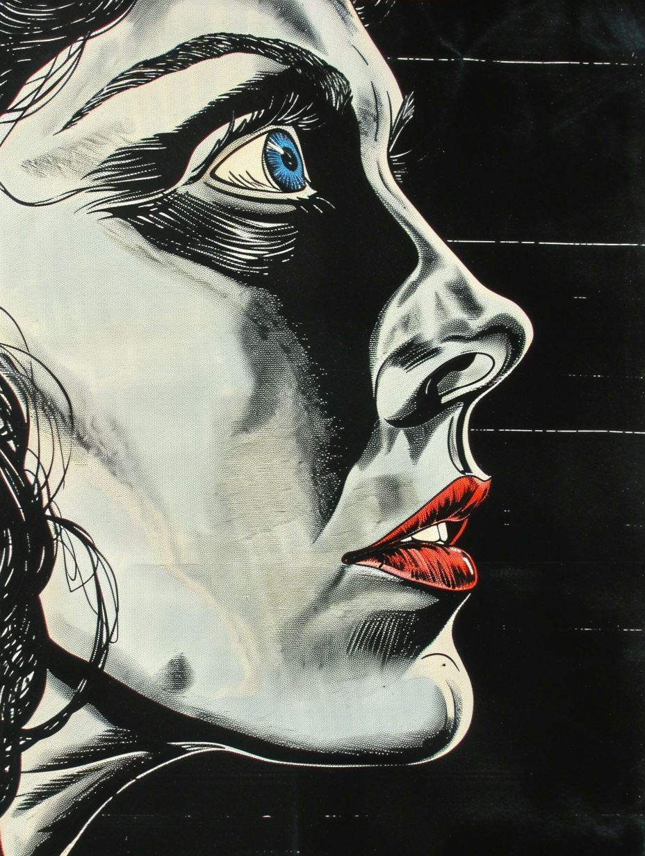 Dualistic Contrast of Human Emotion - Image 3