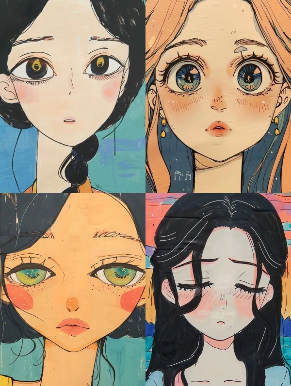 Ethereal Gaze Anime