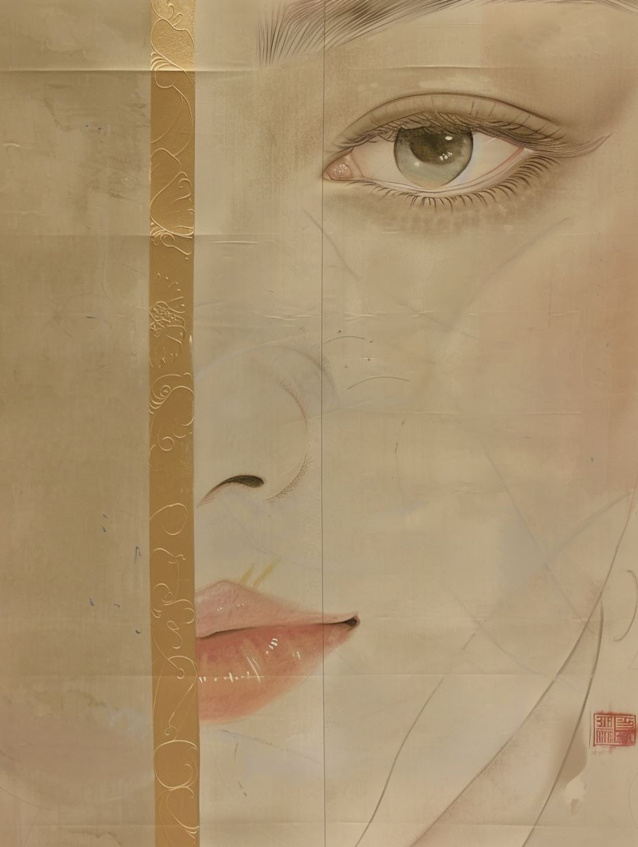 Ethereal Fragments of Ancient Beauty - Image 4