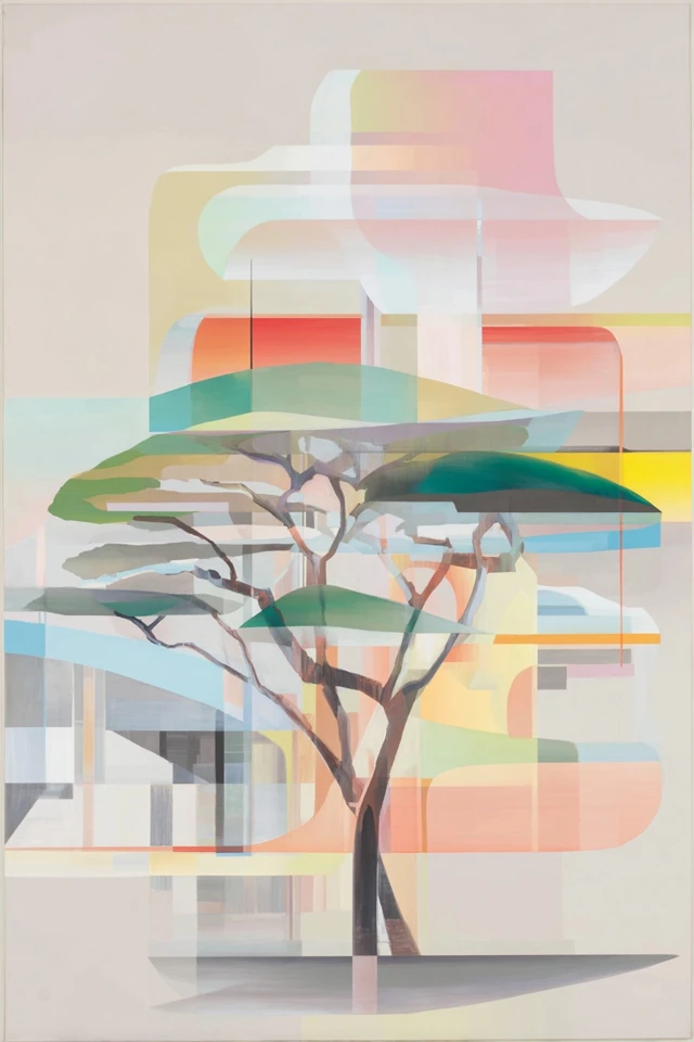 Ethereal Geometric Harmony - Image 5