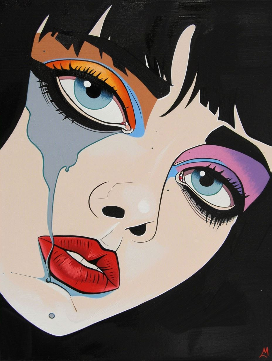 Vibrant Urban Soul - Image 2