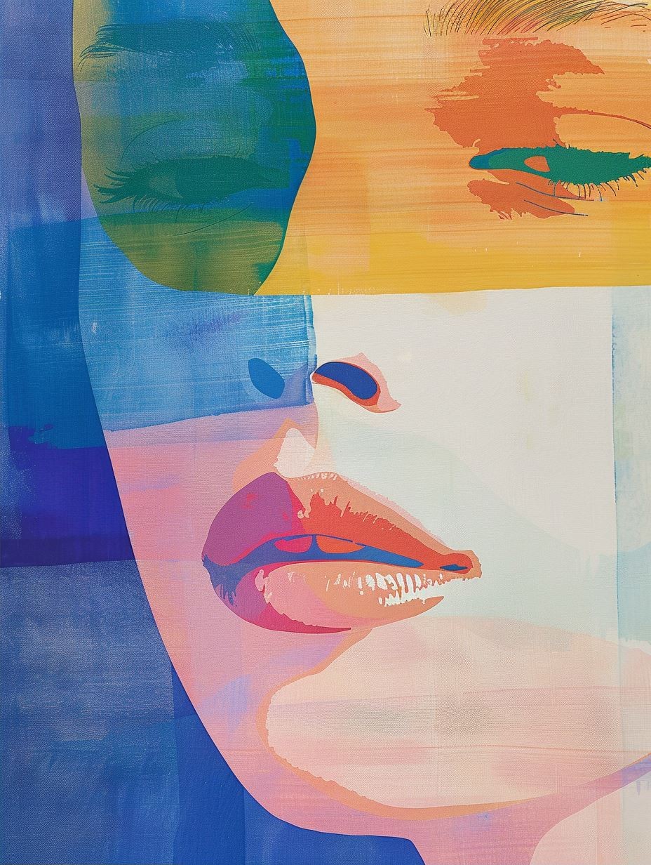 Fragmented Prism of Human Emotion - Image 2