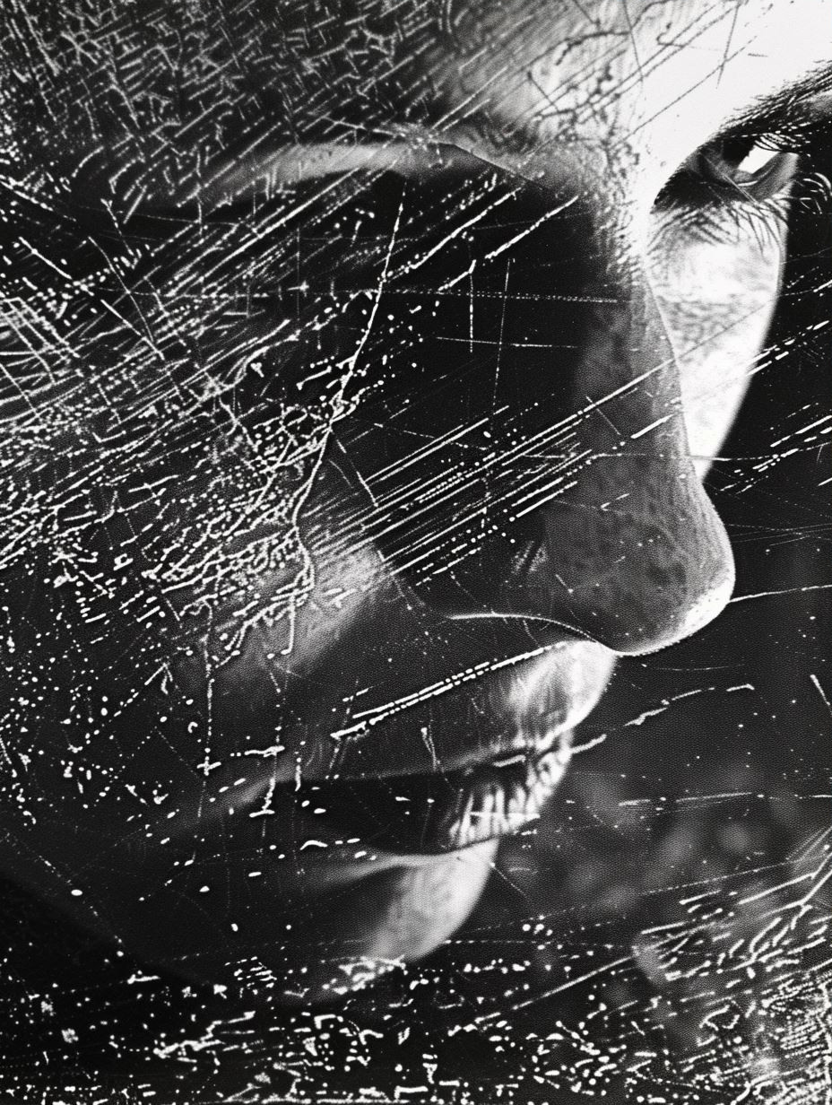 Fractured Reflections of a Soul - Image 3