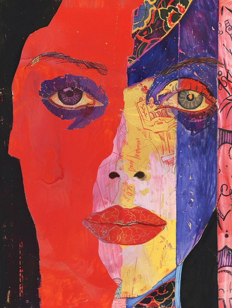 Vivid Fragmented Muse - Image 3