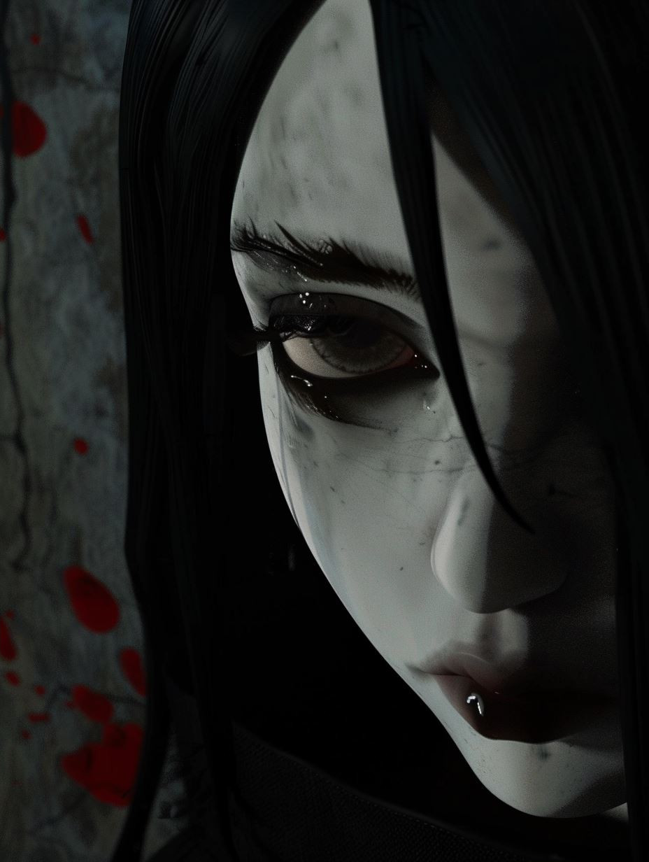 Haunting Gaze of Porcelain Dolls - Image 2