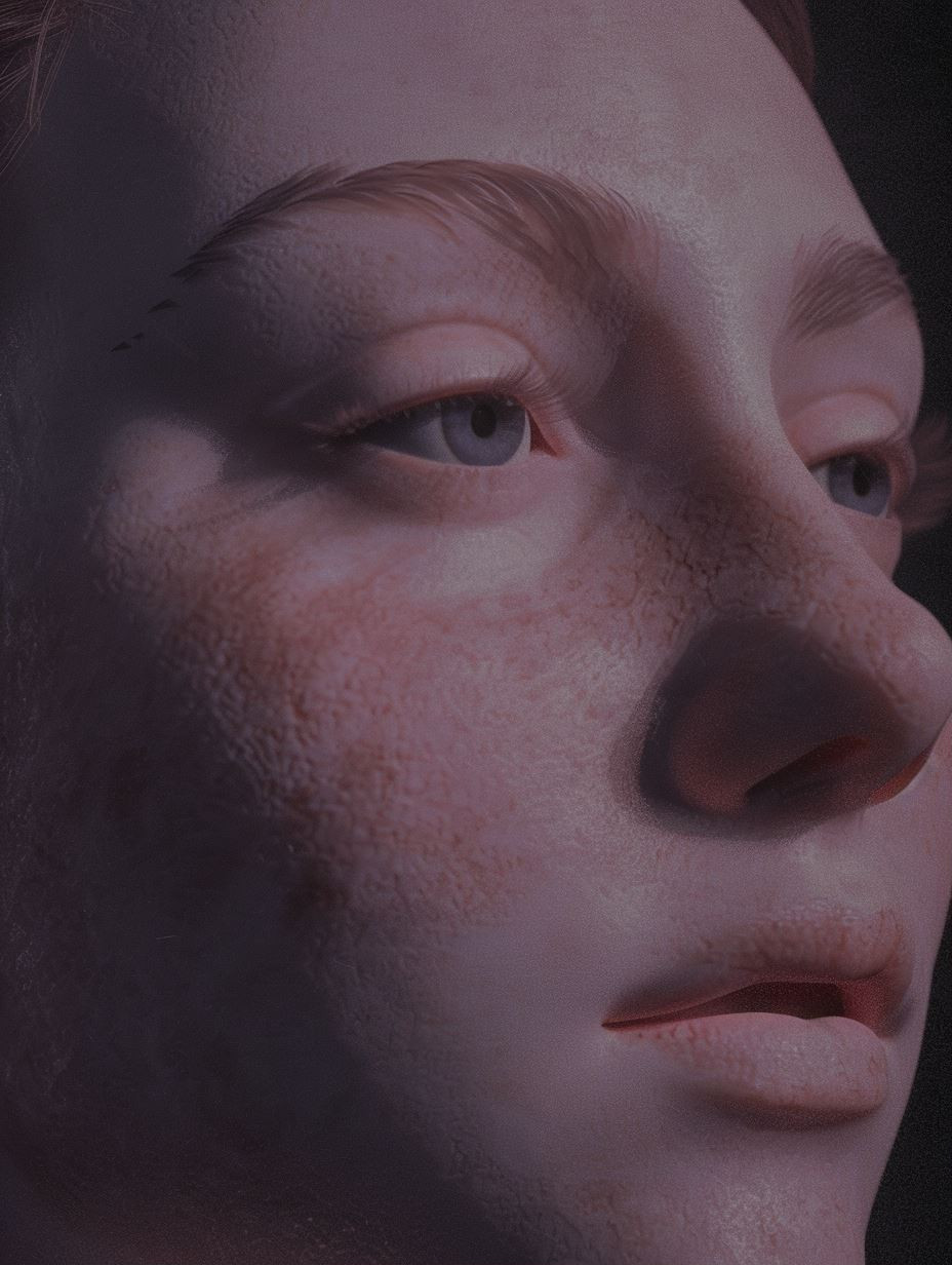Ethereal Skin Texture - Image 1