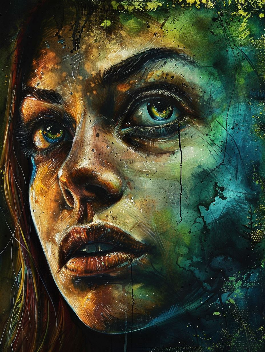 Haunting Echoes of Ethereal Souls - Image 3