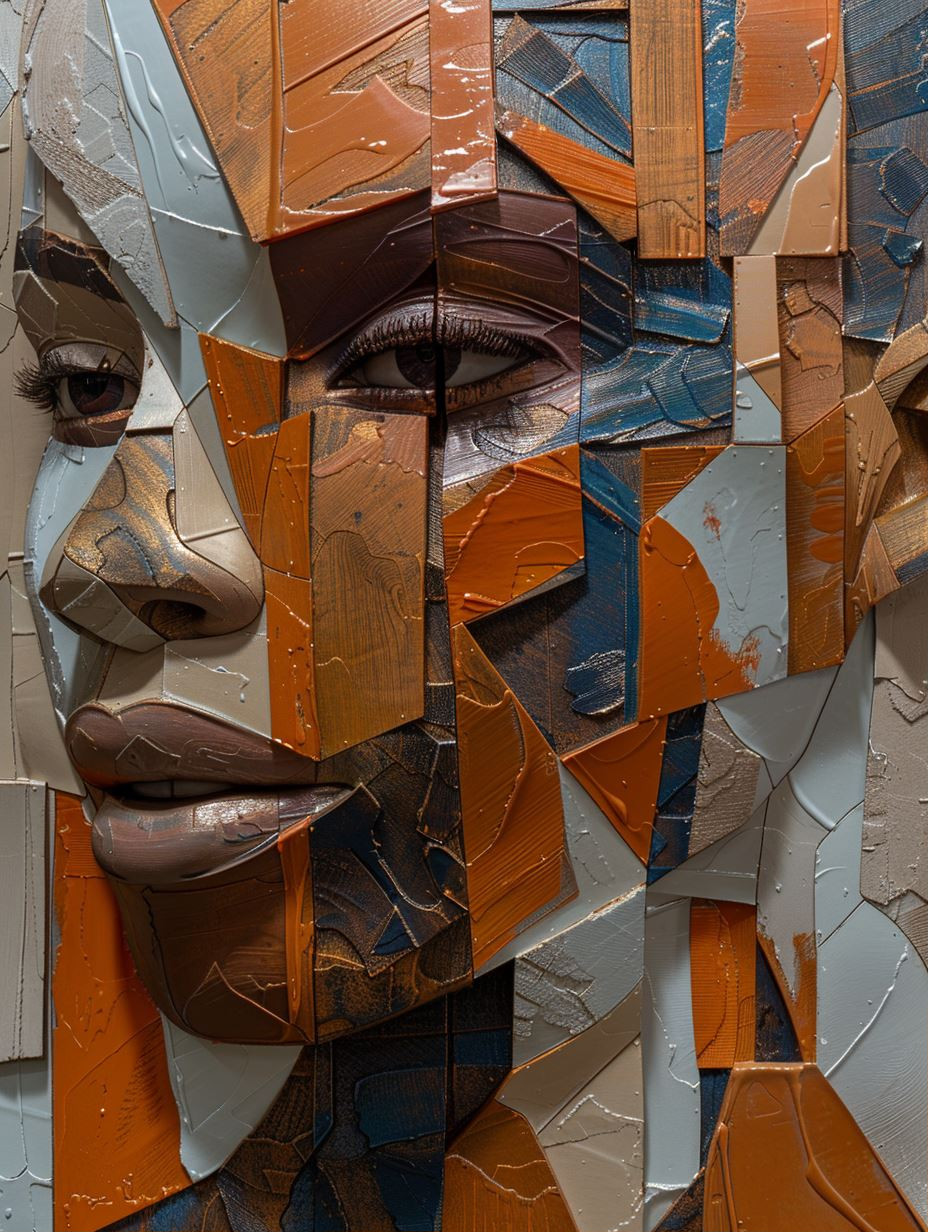 Fragmented Souls in Amber and Ash - Image 1