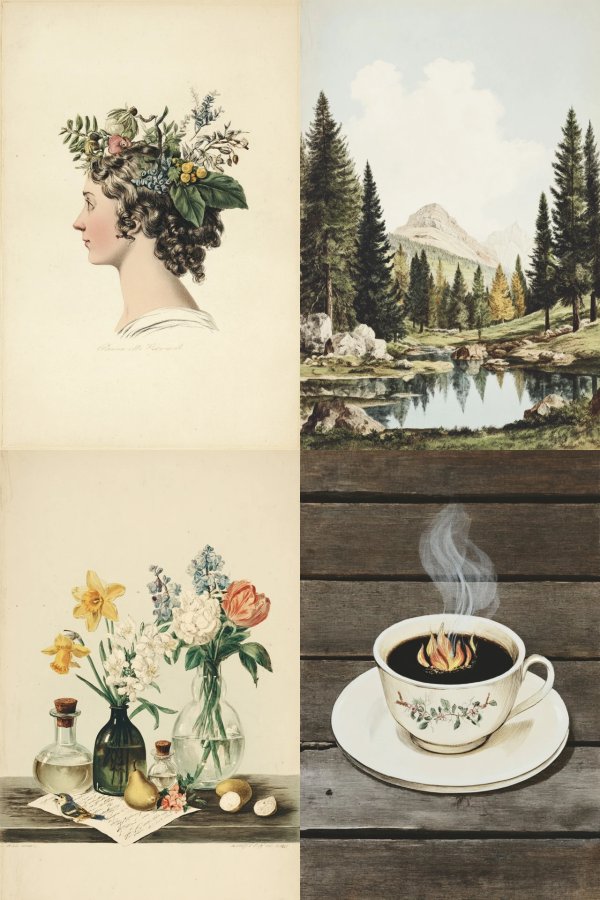 Botanical Muse Profile