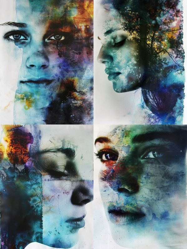 Fragments of a Dreaming Soul