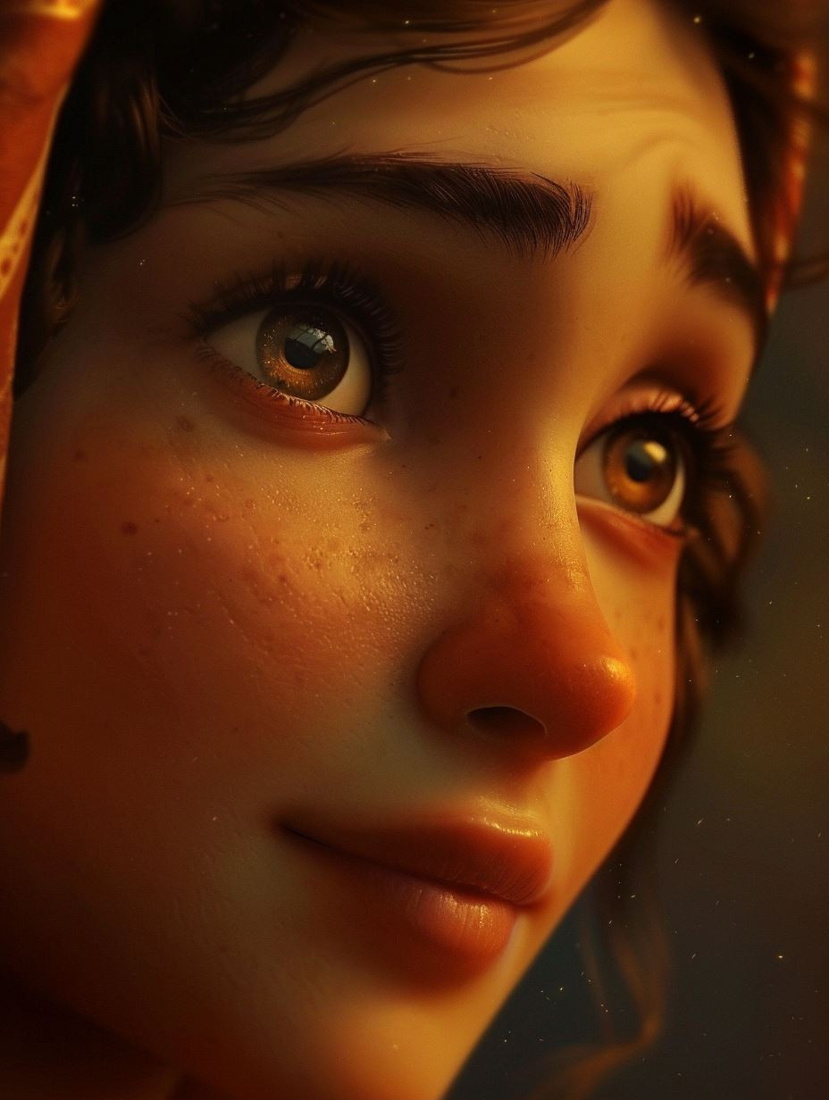 Golden Hour Cinematic Portraits - Image 1