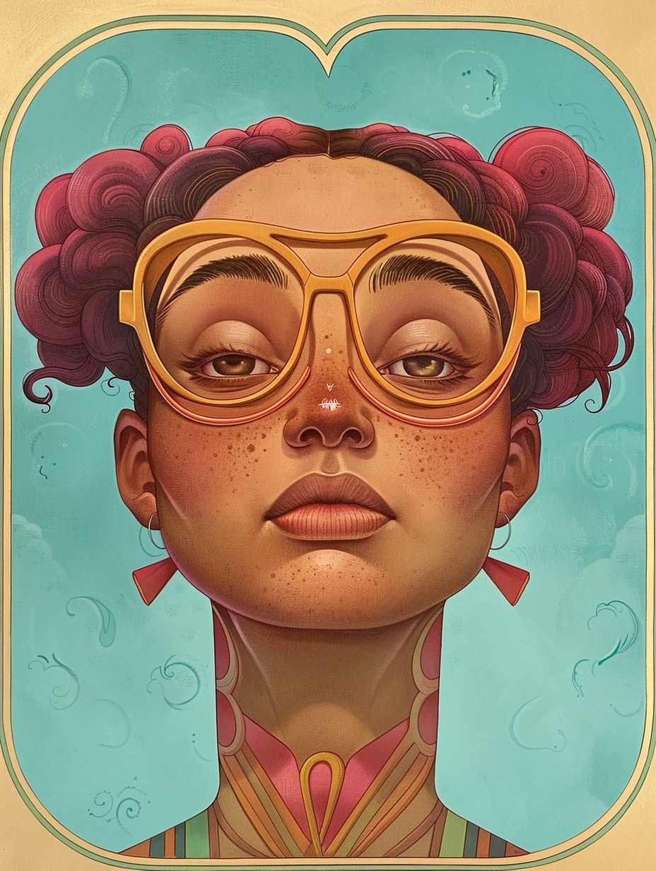 Surreal Fluidity of Dreaming Faces - Image 4
