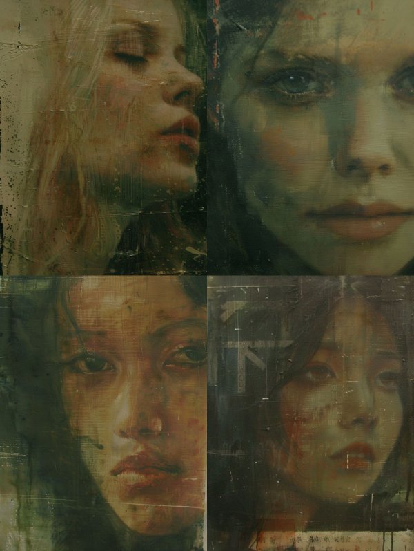 Ethereal Fragmented Soul