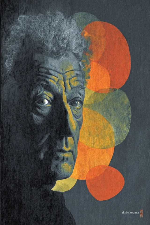 Surrealist Visions in Color and Shadow - Image 1