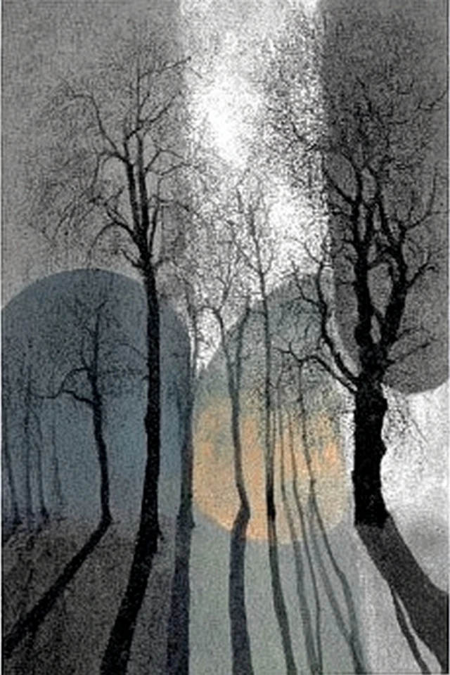 Surrealist Visions in Color and Shadow - Image 5