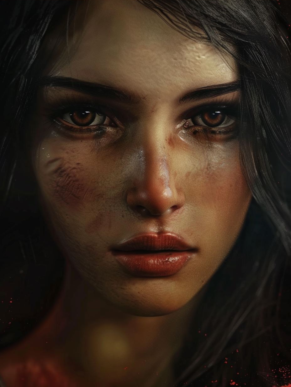 Ethereal Portraits of Wild Beauty - Image 3