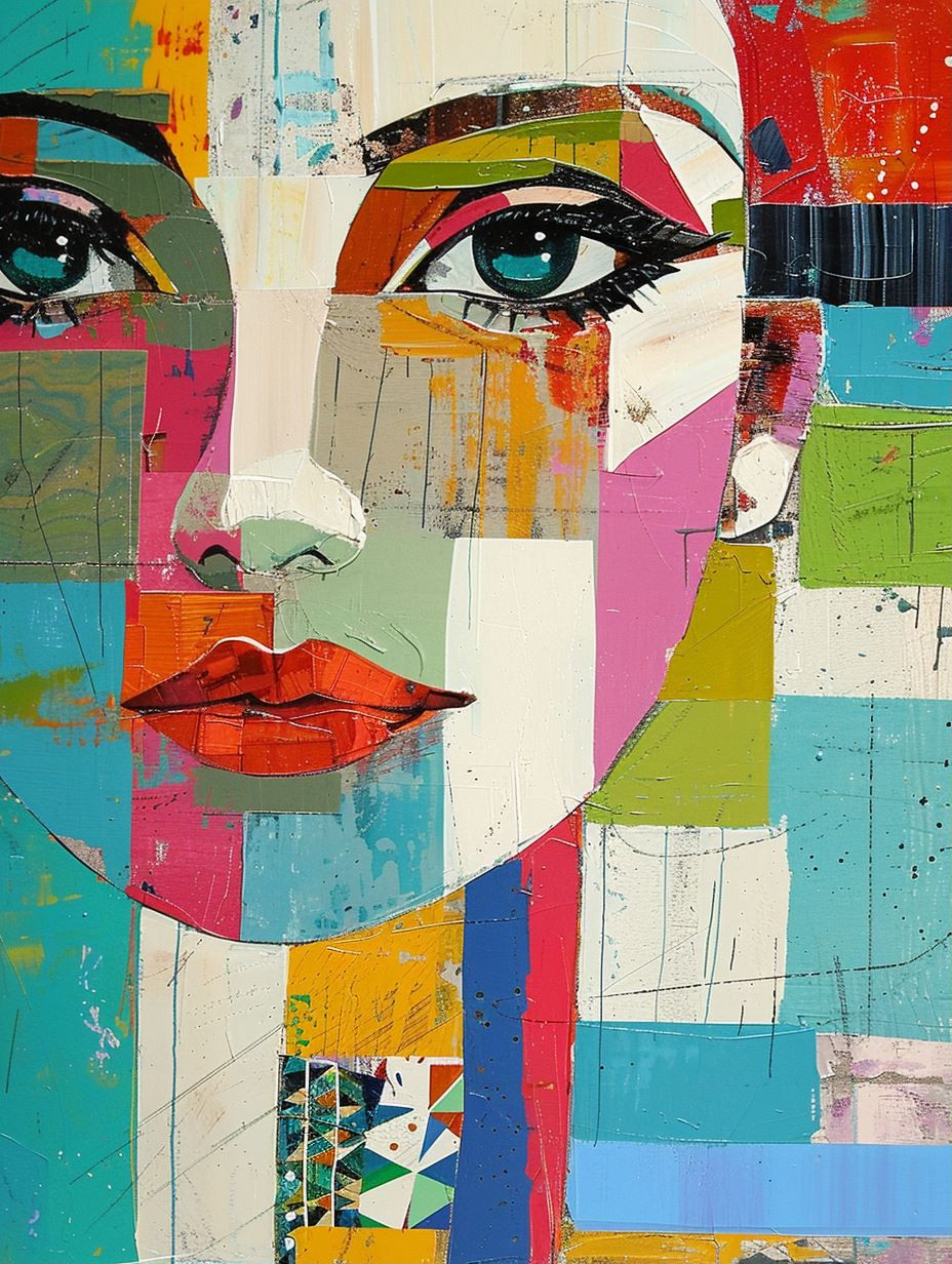 Prismatic Portraits of Modern Femininity - Image 1